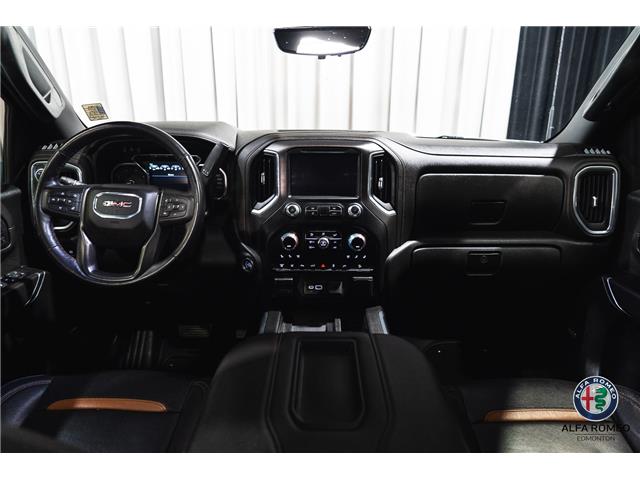 2022 GMC Sierra 3500HD AT4 (Stk: T26128A) in Edmonton - Image 17 of 24