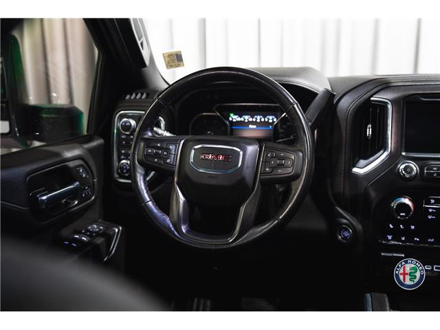 2022 GMC Sierra 3500HD AT4 (Stk: T26128A) in Edmonton - Image 18 of 24