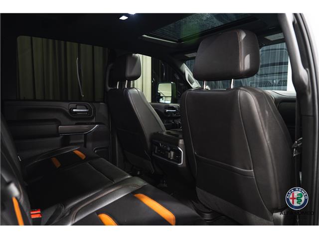 2022 GMC Sierra 3500HD AT4 (Stk: T26128A) in Edmonton - Image 19 of 24