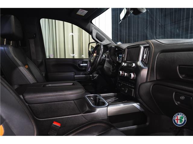 2022 GMC Sierra 3500HD AT4 (Stk: T26128A) in Edmonton - Image 20 of 24