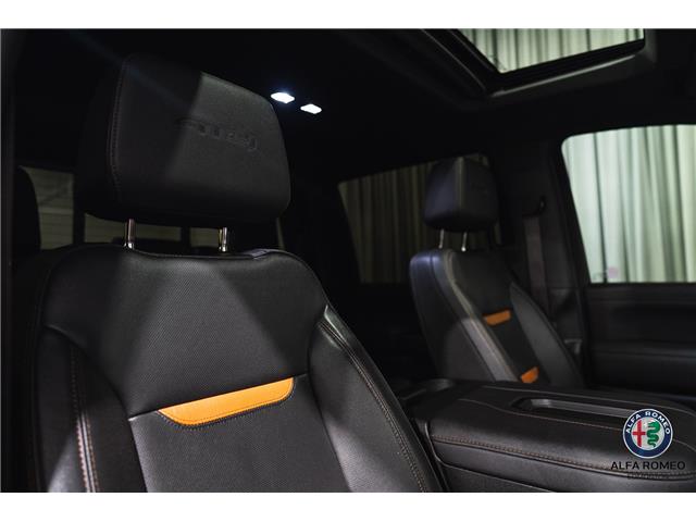 2022 GMC Sierra 3500HD AT4 (Stk: T26128A) in Edmonton - Image 21 of 24