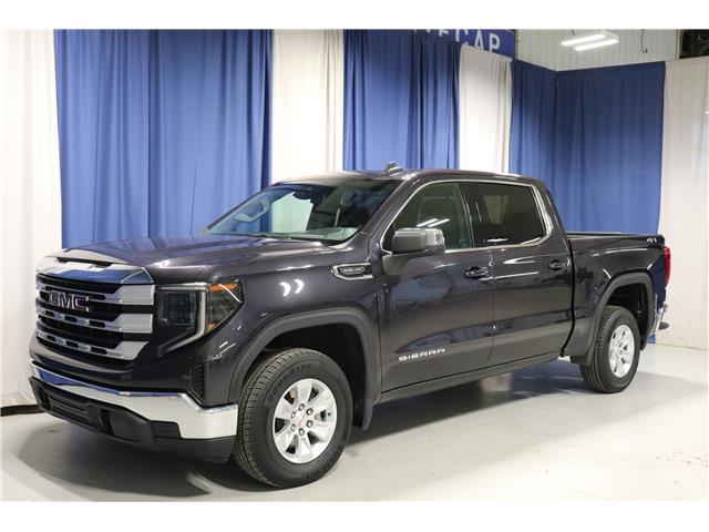 2024 GMC Sierra 1500 SLE (Stk: 45215) in Slave Lake - Image 1 of 23