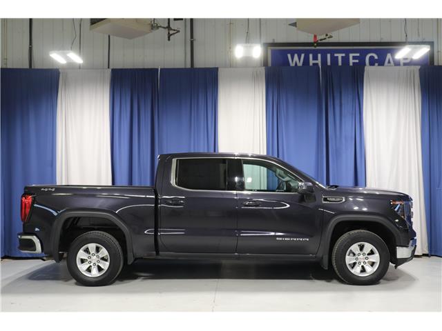 2024 GMC Sierra 1500 SLE (Stk: 45215) in Slave Lake - Image 5 of 23
