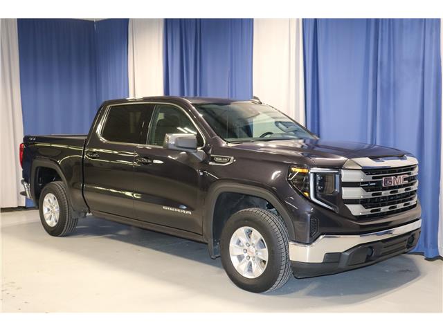 2024 GMC Sierra 1500 SLE (Stk: 45215) in Slave Lake - Image 18 of 23