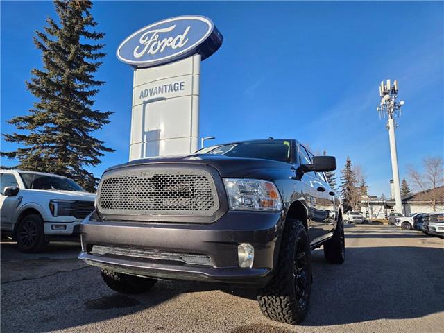 2023 RAM 1500 Classic Tradesman (Stk: 6999) in Calgary - Image 1 of 9
