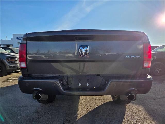 2023 RAM 1500 Classic Tradesman (Stk: 6999) in Calgary - Image 4 of 9