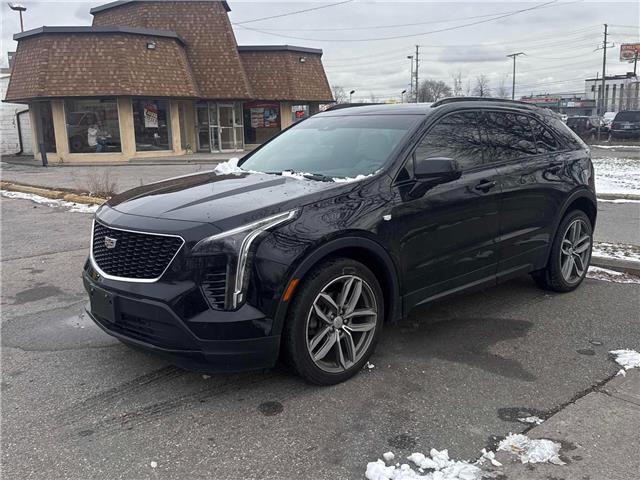 2019 Cadillac XT4 Sport (Stk: 902) in Kitchener - Image 1 of 6
