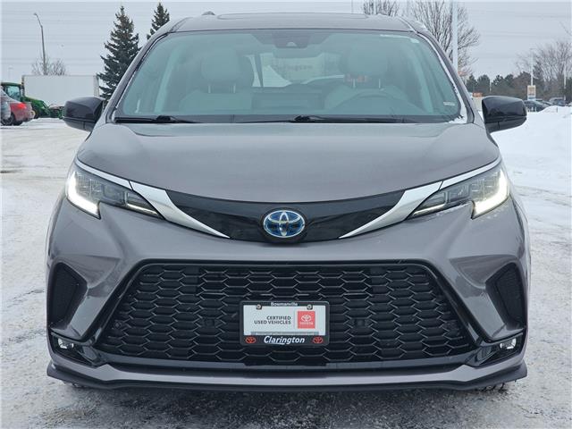 2021 Toyota Sienna XSE 7-Passenger (Stk: 26104A) in Bowmanville - Image 3 of 31