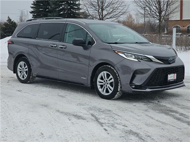 2021 Toyota Sienna XSE 7-Passenger (Stk: 26104A) in Bowmanville - Image 4 of 31