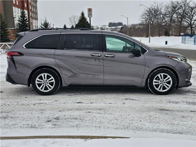 2021 Toyota Sienna XSE 7-Passenger (Stk: 26104A) in Bowmanville - Image 5 of 31