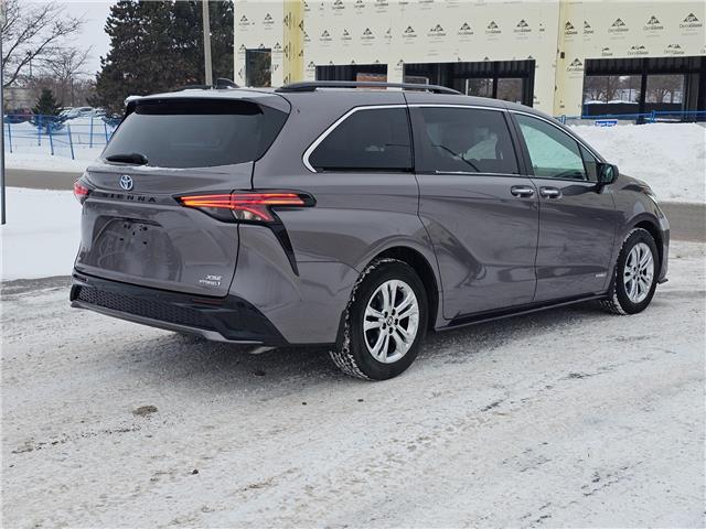 2021 Toyota Sienna XSE 7-Passenger (Stk: 26104A) in Bowmanville - Image 6 of 31