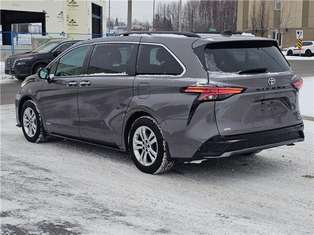 2021 Toyota Sienna XSE 7-Passenger (Stk: 26104A) in Bowmanville - Image 8 of 31