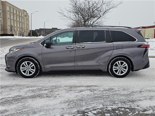 2021 Toyota Sienna XSE 7-Passenger (Stk: 26104A) in Bowmanville - Image 9 of 31