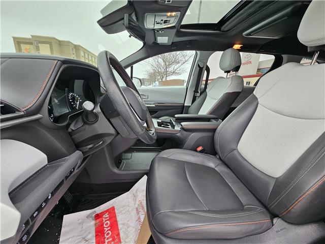 2021 Toyota Sienna XSE 7-Passenger (Stk: 26104A) in Bowmanville - Image 14 of 31