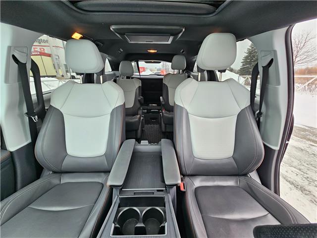 2021 Toyota Sienna XSE 7-Passenger (Stk: 26104A) in Bowmanville - Image 15 of 31