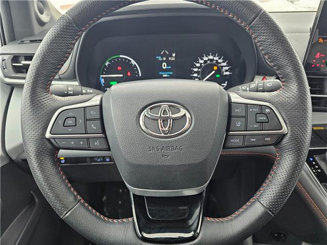2021 Toyota Sienna XSE 7-Passenger (Stk: 26104A) in Bowmanville - Image 22 of 31