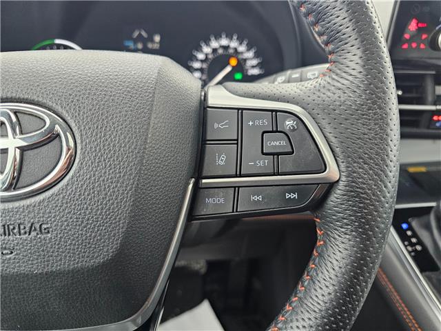 2021 Toyota Sienna XSE 7-Passenger (Stk: 26104A) in Bowmanville - Image 24 of 31