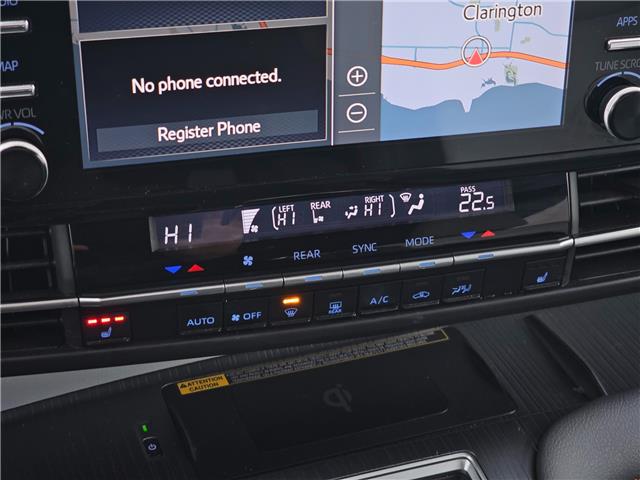 2021 Toyota Sienna XSE 7-Passenger (Stk: 26104A) in Bowmanville - Image 28 of 31