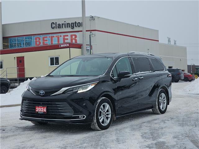 2024 Toyota Sienna Limited 7-Passenger (Stk: P3765) in Bowmanville - Image 1 of 33