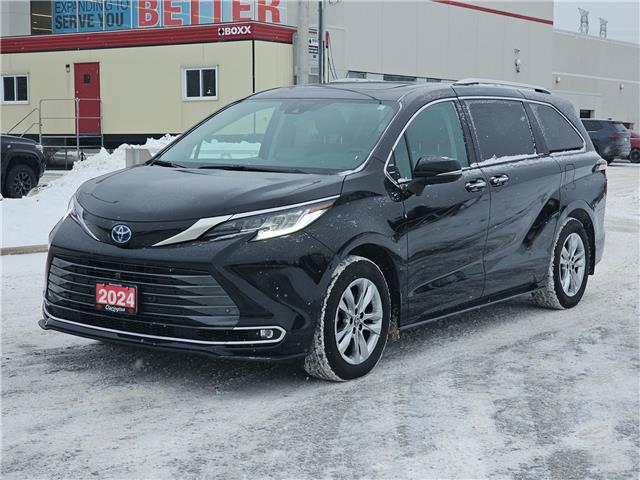 2024 Toyota Sienna Limited 7-Passenger (Stk: P3765) in Bowmanville - Image 2 of 33