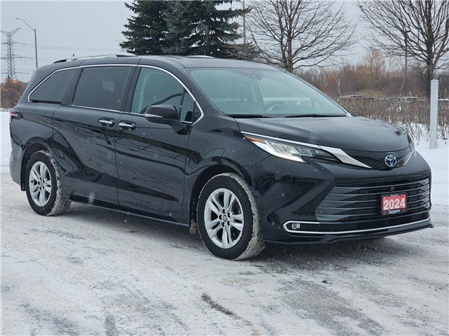 2024 Toyota Sienna Limited 7-Passenger (Stk: P3765) in Bowmanville - Image 4 of 33