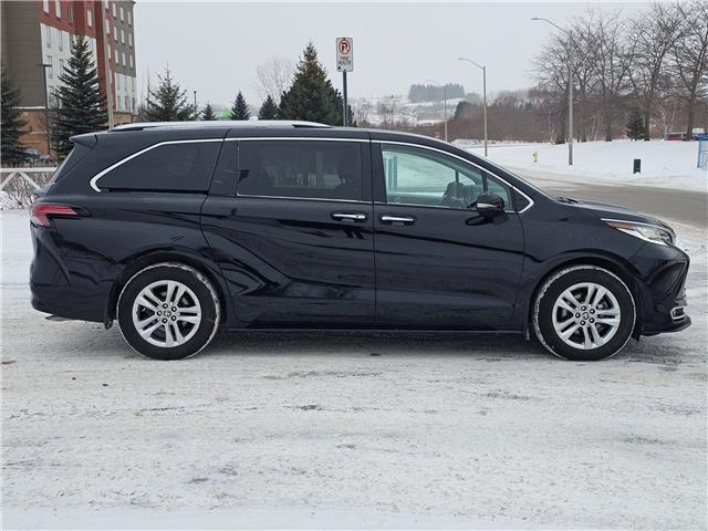 2024 Toyota Sienna Limited 7-Passenger (Stk: P3765) in Bowmanville - Image 5 of 33