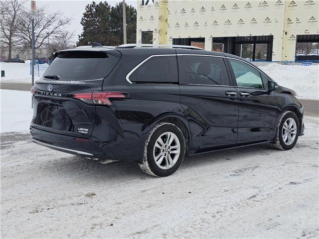 2024 Toyota Sienna Limited 7-Passenger (Stk: P3765) in Bowmanville - Image 6 of 33