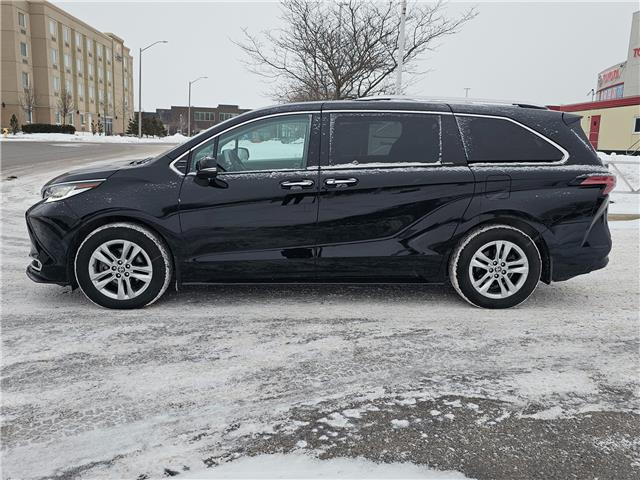 2024 Toyota Sienna Limited 7-Passenger (Stk: P3765) in Bowmanville - Image 9 of 33