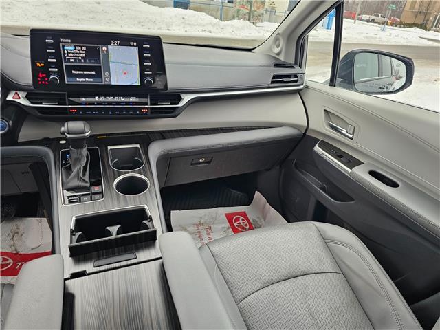 2024 Toyota Sienna Limited 7-Passenger (Stk: P3765) in Bowmanville - Image 19 of 33