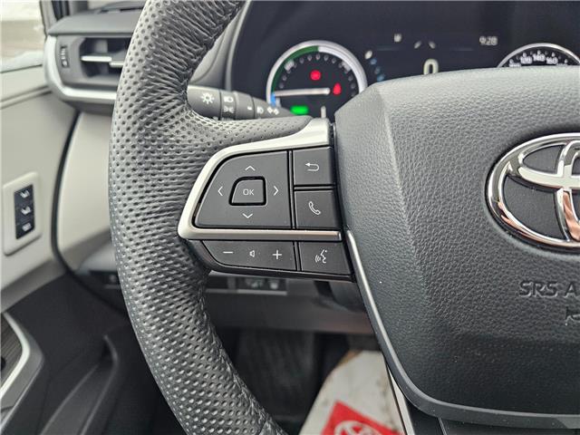 2024 Toyota Sienna Limited 7-Passenger (Stk: P3765) in Bowmanville - Image 25 of 33