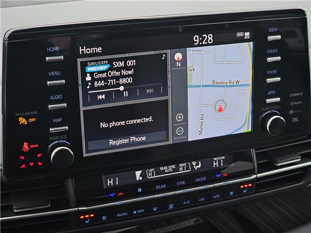 2024 Toyota Sienna Limited 7-Passenger (Stk: P3765) in Bowmanville - Image 28 of 33