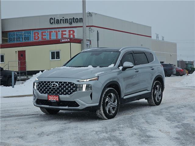 2021 Hyundai Santa Fe Preferred (Stk: 25715A) in Bowmanville - Image 1 of 29