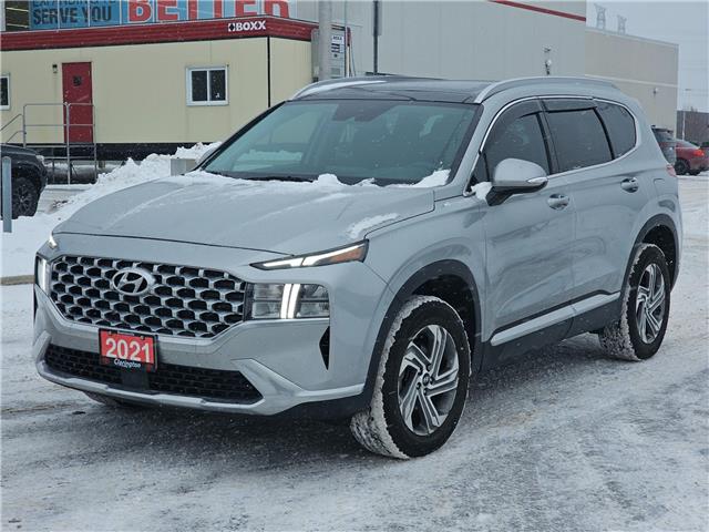 2021 Hyundai Santa Fe Preferred (Stk: 25715A) in Bowmanville - Image 2 of 29