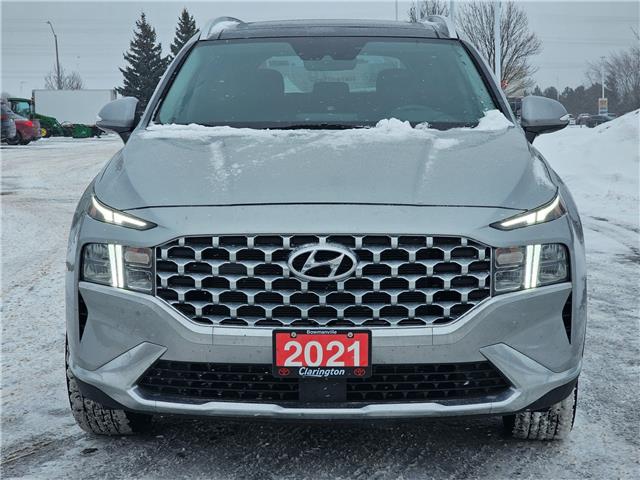 2021 Hyundai Santa Fe Preferred (Stk: 25715A) in Bowmanville - Image 3 of 29