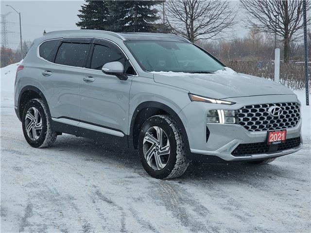 2021 Hyundai Santa Fe Preferred (Stk: 25715A) in Bowmanville - Image 4 of 29
