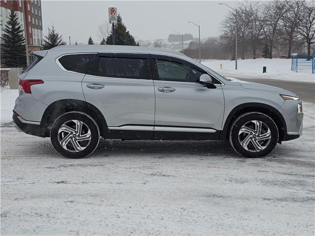 2021 Hyundai Santa Fe Preferred (Stk: 25715A) in Bowmanville - Image 5 of 29