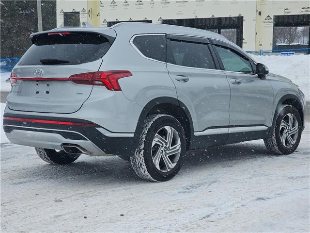 2021 Hyundai Santa Fe Preferred (Stk: 25715A) in Bowmanville - Image 6 of 29