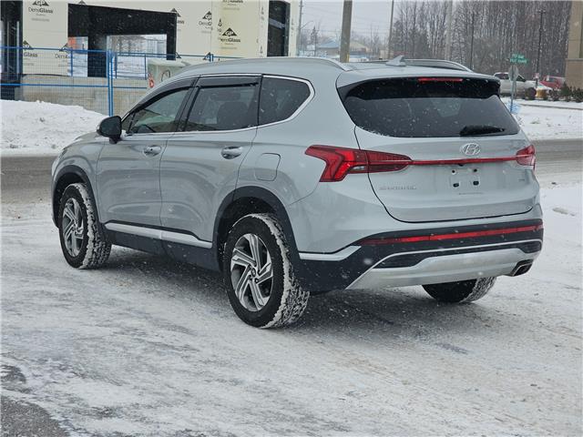 2021 Hyundai Santa Fe Preferred (Stk: 25715A) in Bowmanville - Image 8 of 29