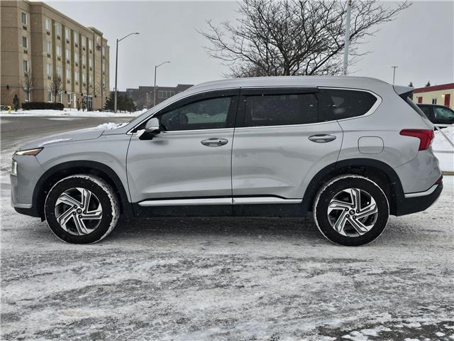 2021 Hyundai Santa Fe Preferred (Stk: 25715A) in Bowmanville - Image 9 of 29