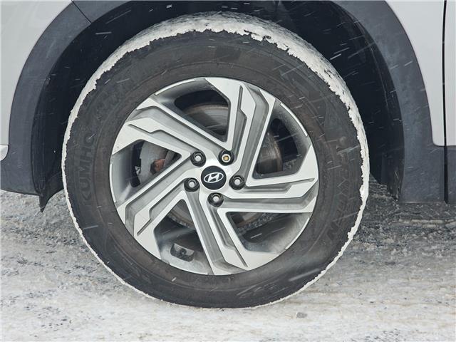 2021 Hyundai Santa Fe Preferred (Stk: 25715A) in Bowmanville - Image 10 of 29