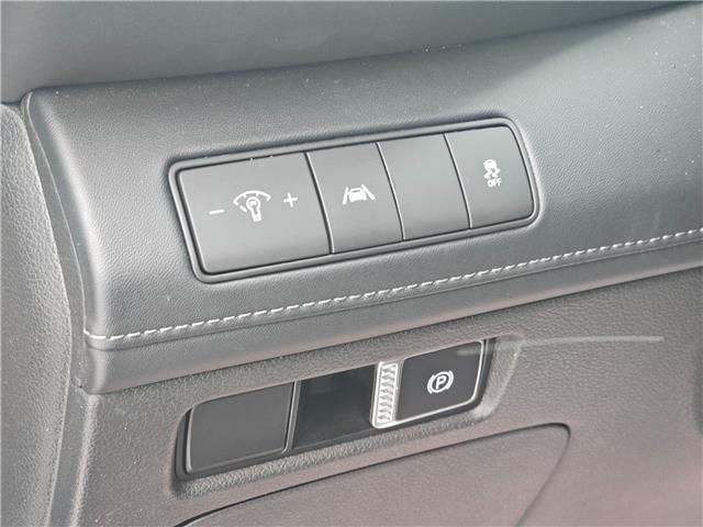2021 Hyundai Santa Fe Preferred (Stk: 25715A) in Bowmanville - Image 12 of 29