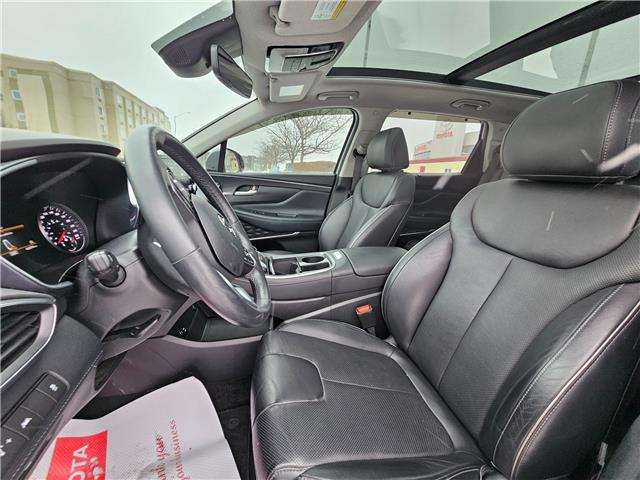 2021 Hyundai Santa Fe Preferred (Stk: 25715A) in Bowmanville - Image 14 of 29