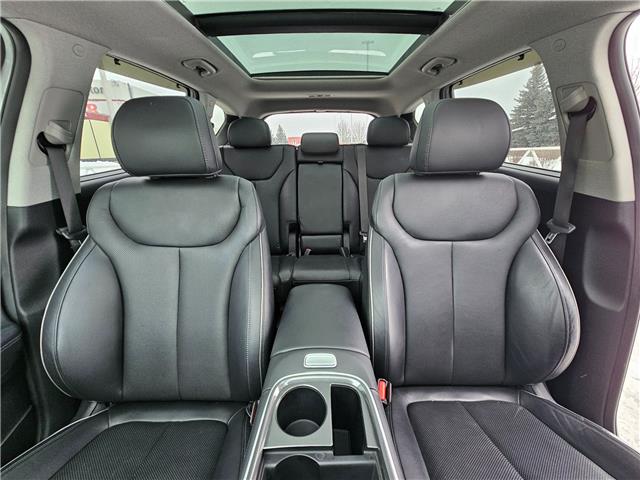 2021 Hyundai Santa Fe Preferred (Stk: 25715A) in Bowmanville - Image 15 of 29