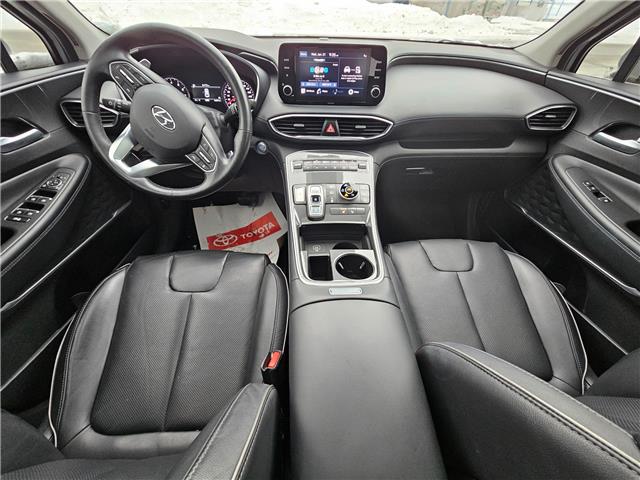 2021 Hyundai Santa Fe Preferred (Stk: 25715A) in Bowmanville - Image 16 of 29