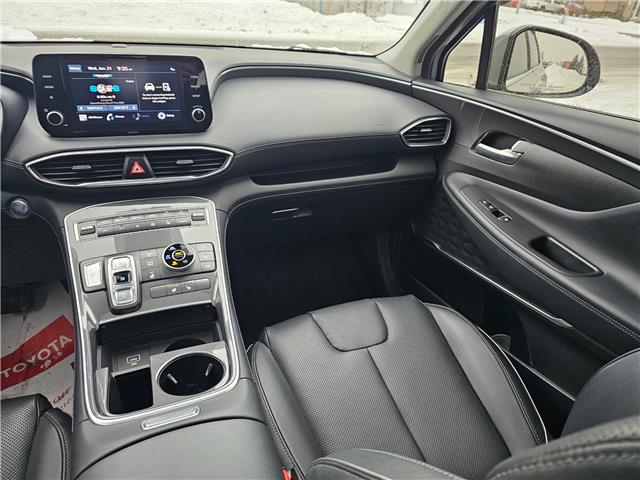 2021 Hyundai Santa Fe Preferred (Stk: 25715A) in Bowmanville - Image 18 of 29