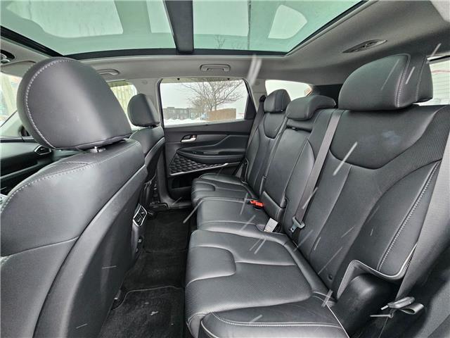 2021 Hyundai Santa Fe Preferred (Stk: 25715A) in Bowmanville - Image 20 of 29