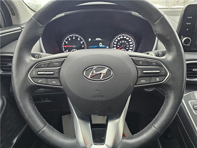 2021 Hyundai Santa Fe Preferred (Stk: 25715A) in Bowmanville - Image 21 of 29