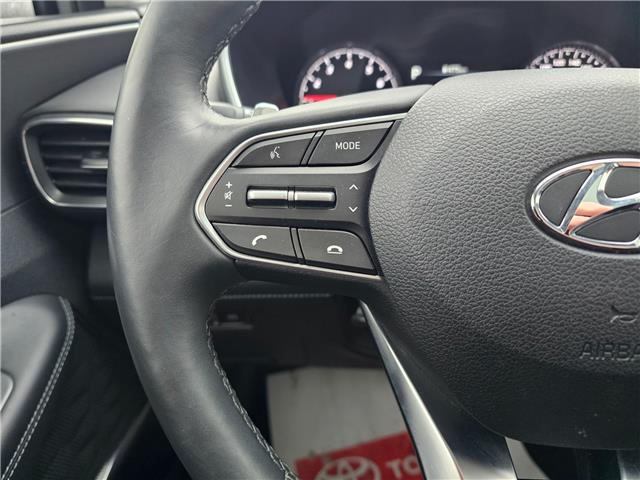 2021 Hyundai Santa Fe Preferred (Stk: 25715A) in Bowmanville - Image 22 of 29