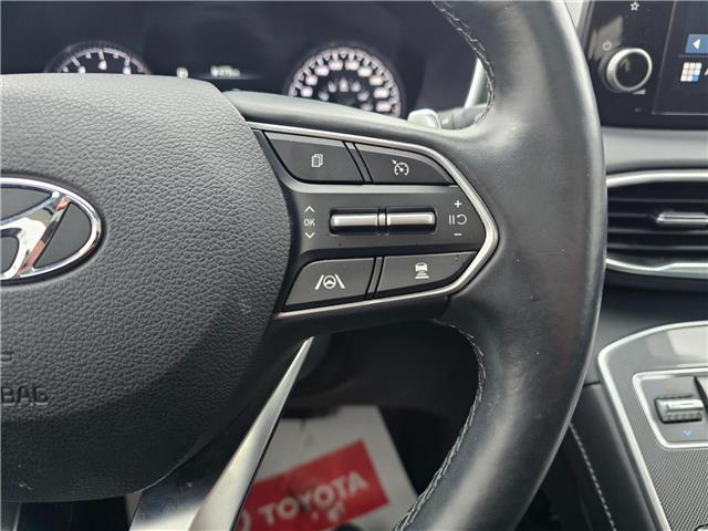 2021 Hyundai Santa Fe Preferred (Stk: 25715A) in Bowmanville - Image 23 of 29