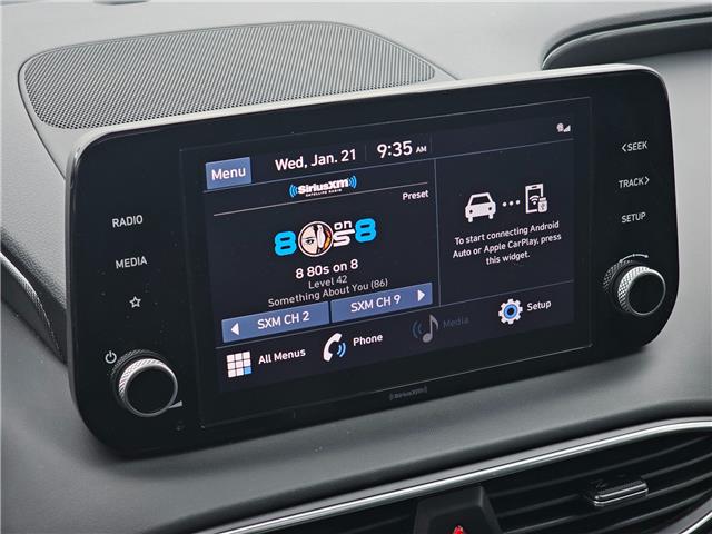 2021 Hyundai Santa Fe Preferred (Stk: 25715A) in Bowmanville - Image 25 of 29